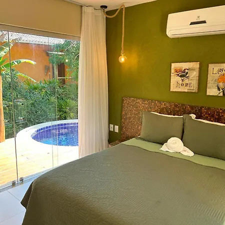 Bangalo Villas Do Pratagy Maceio  Exterior photo
