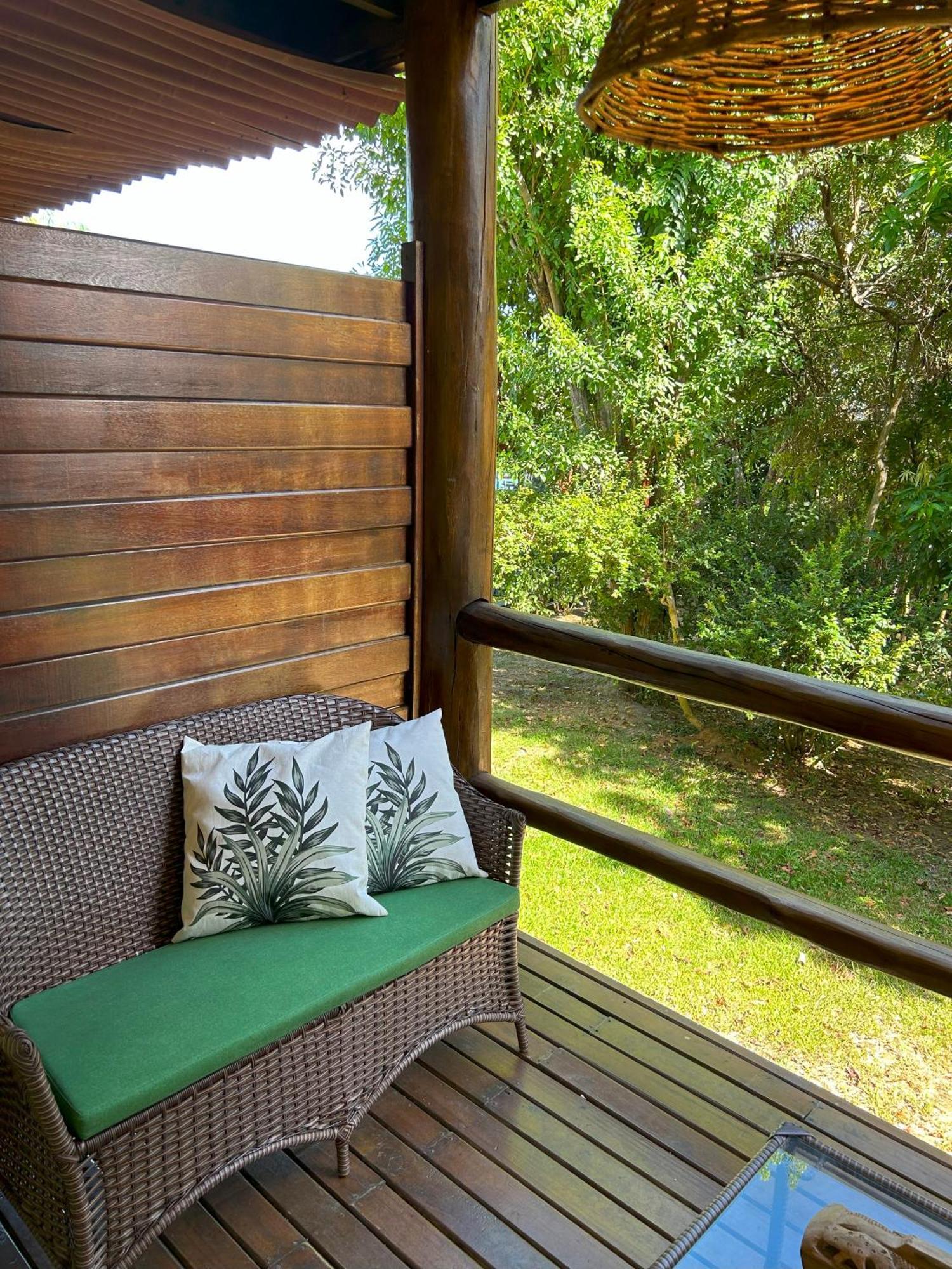 Bangalo Do Pratagy Villa *