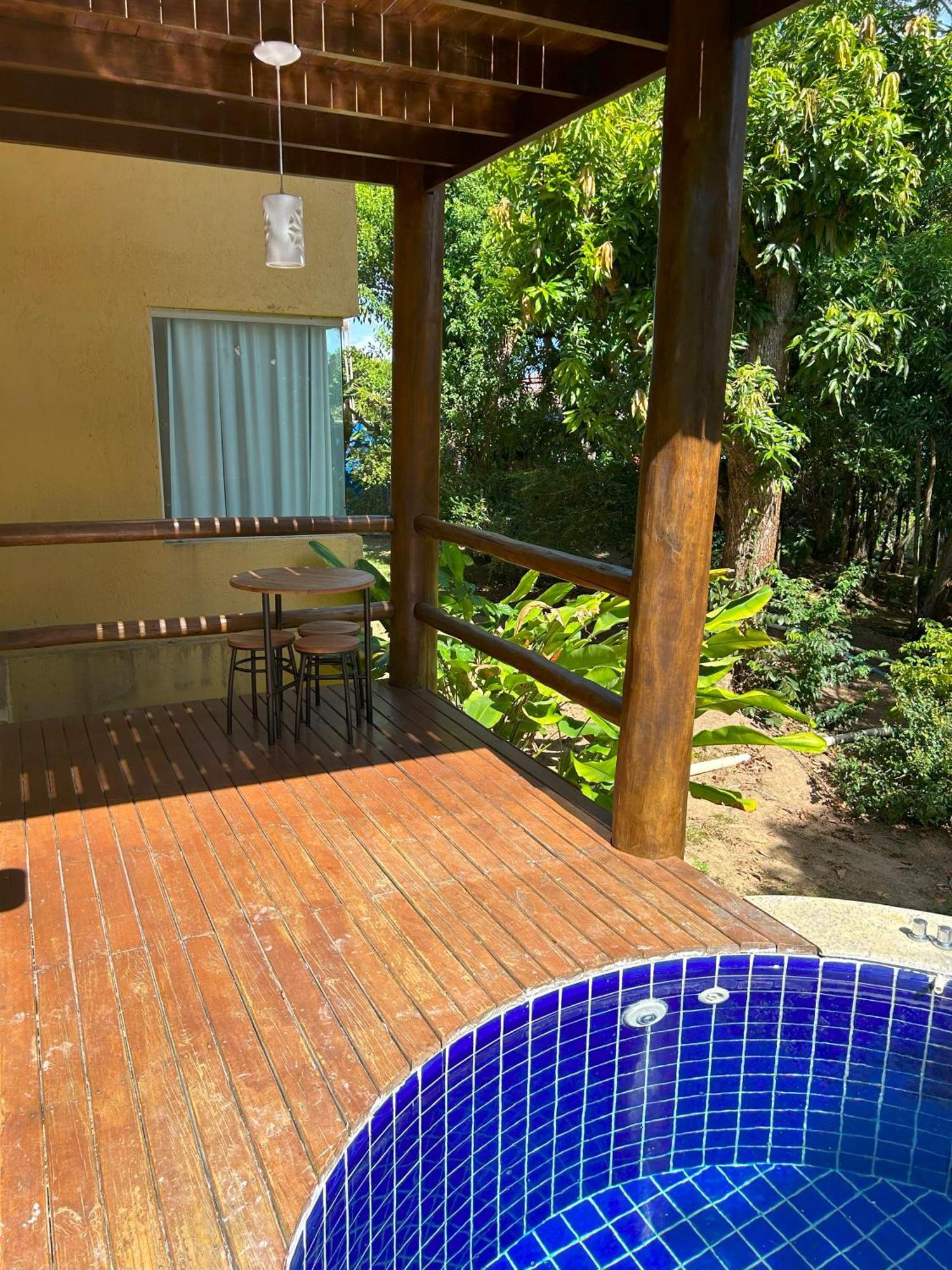Villa Bangalo Do Pratagy